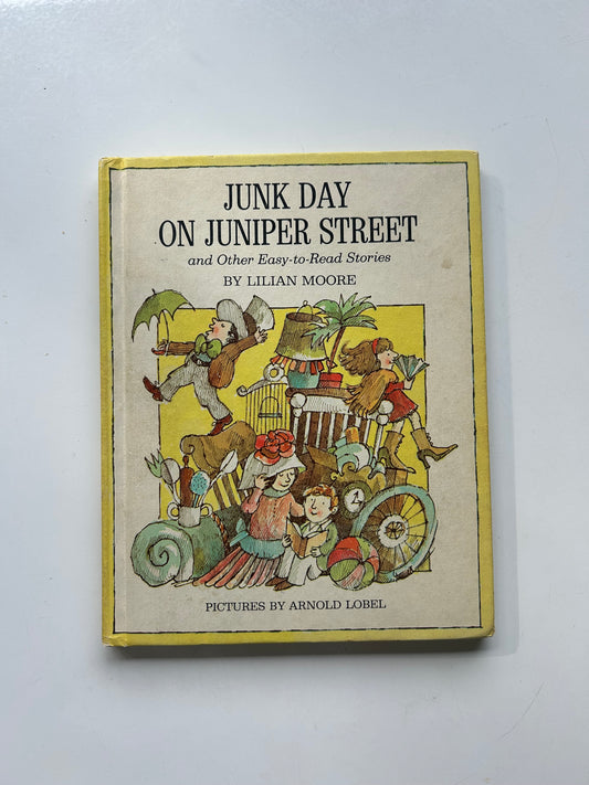 Junk Day on Juniper Street