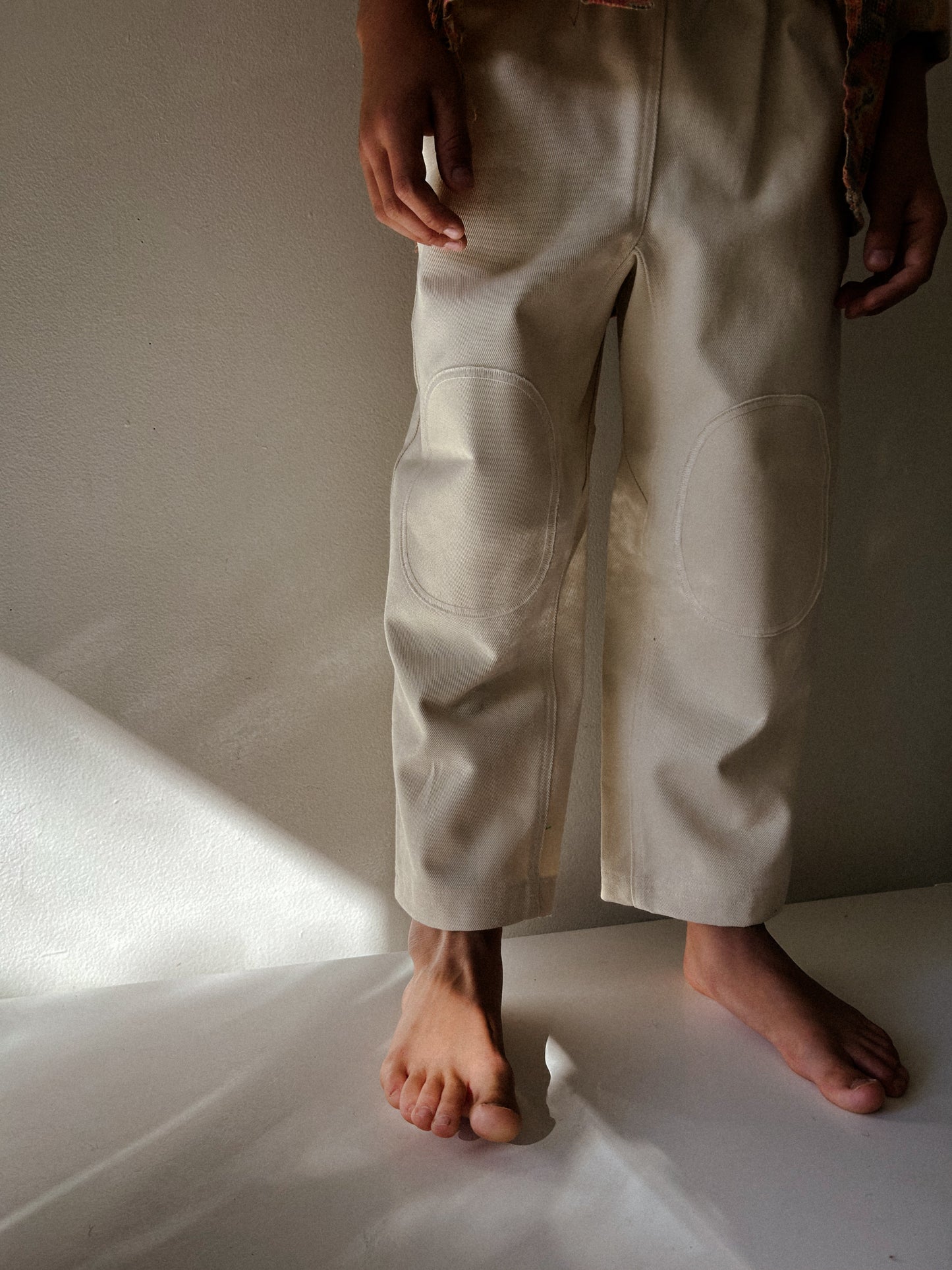 Mountain Pant in Monochrome