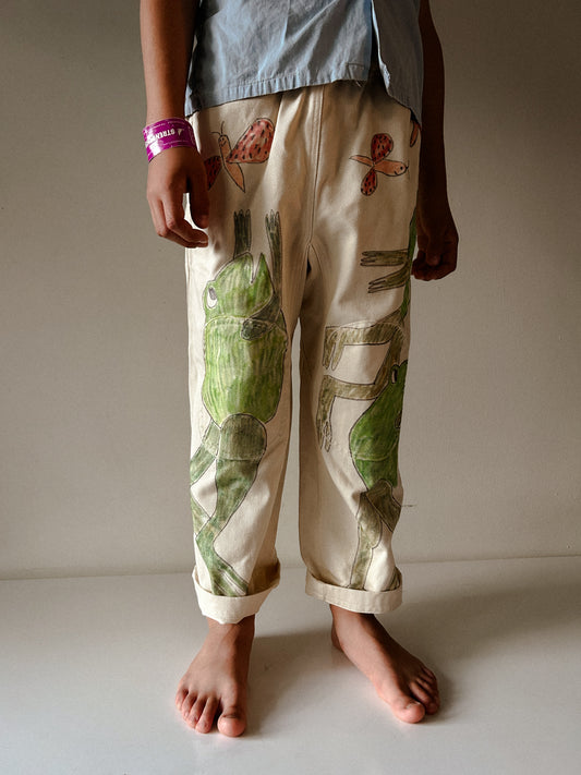 Frogs Mountain Pant 8/9