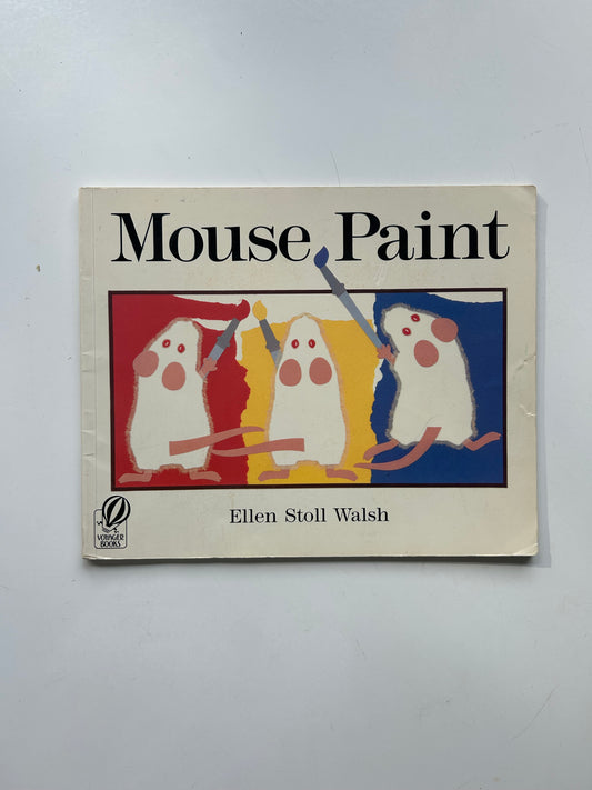 Mouse Paint