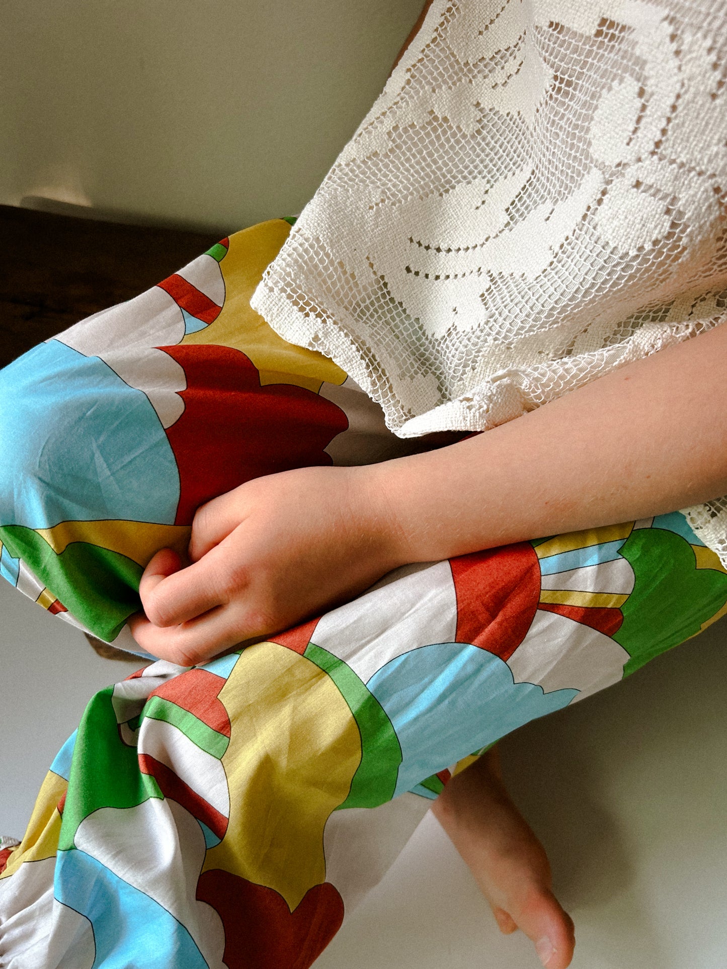 Ballet Pant in Groovy