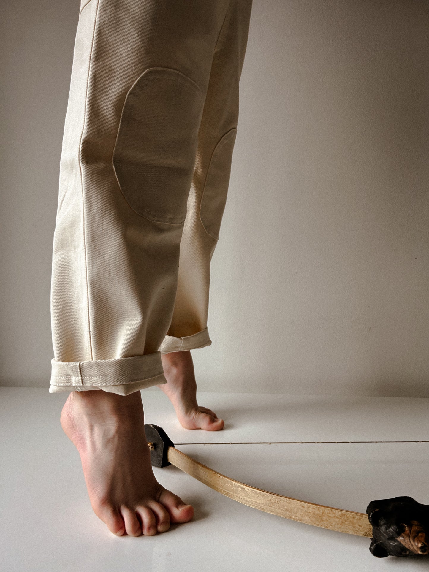 Mountain Pant in Monochrome