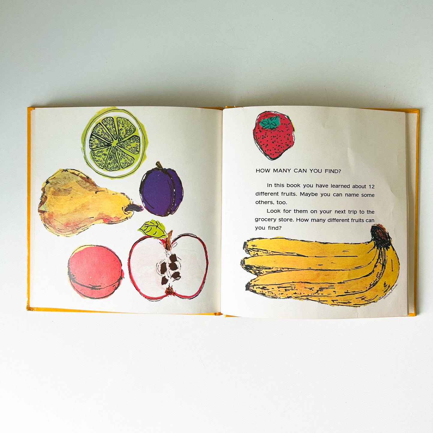 The Fruit Book