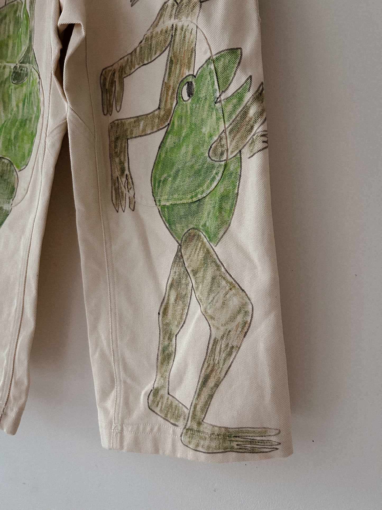 Frogs Mountain Pant 8/9
