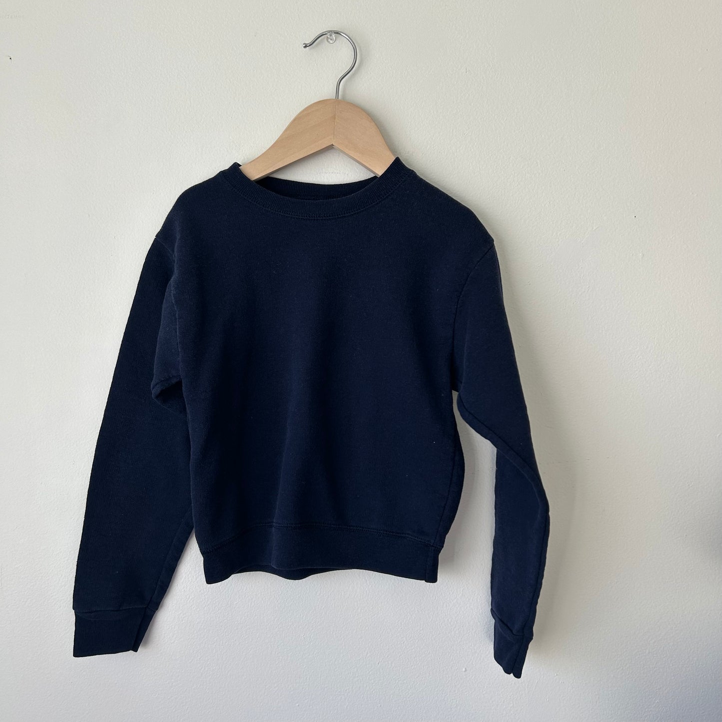 Vintage Navy Sweatshirt