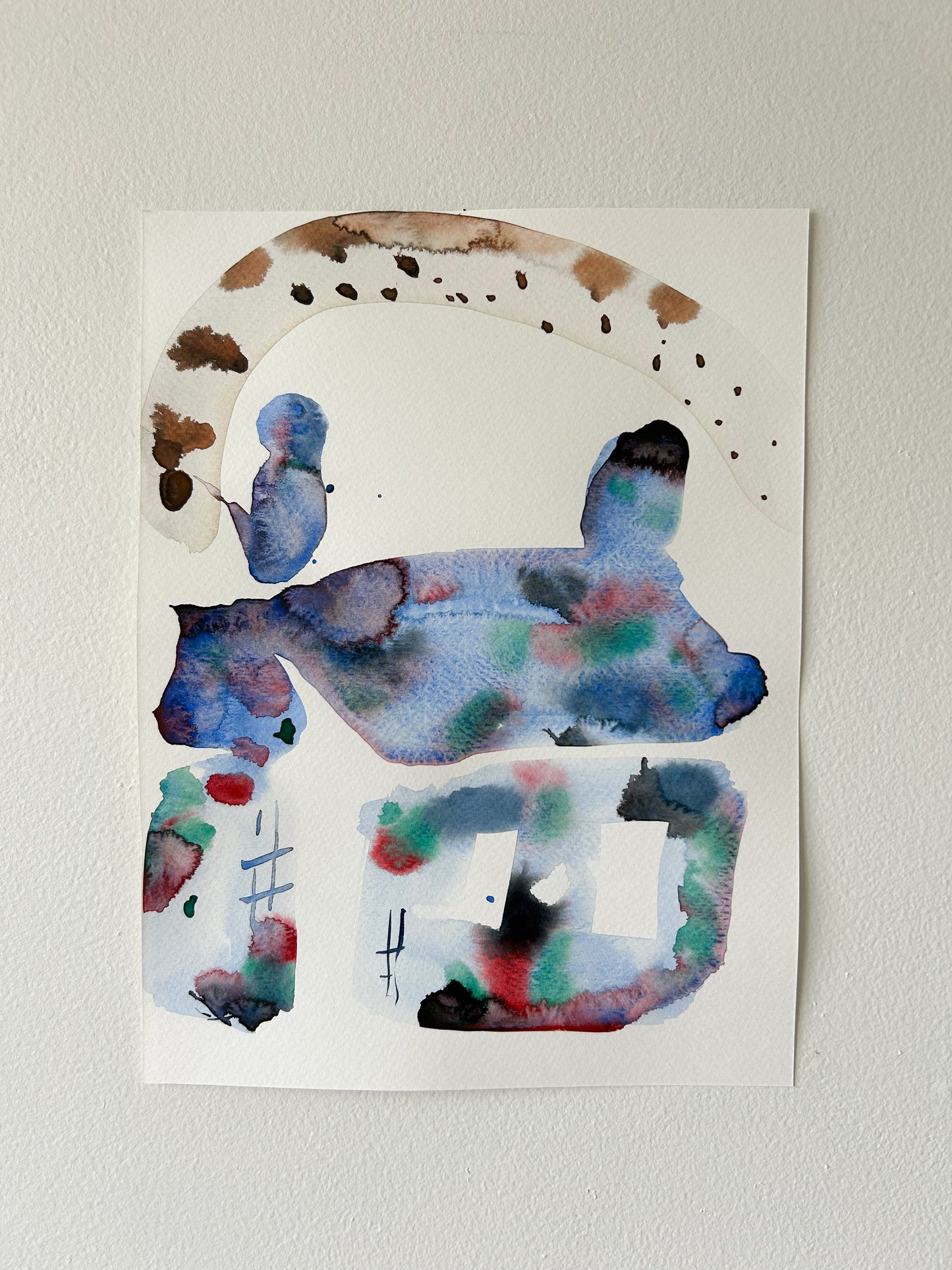 Original Watercolor