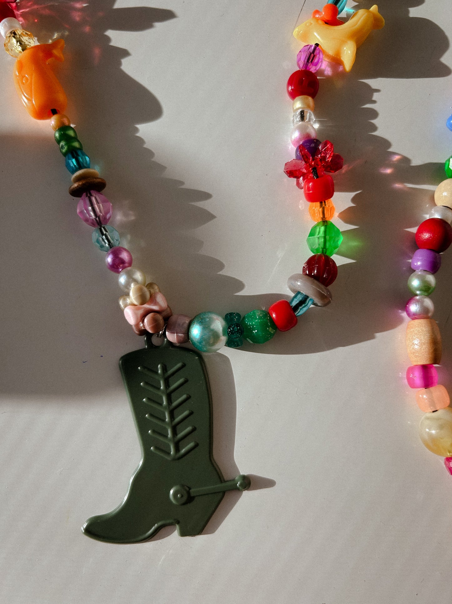 Charm Necklace