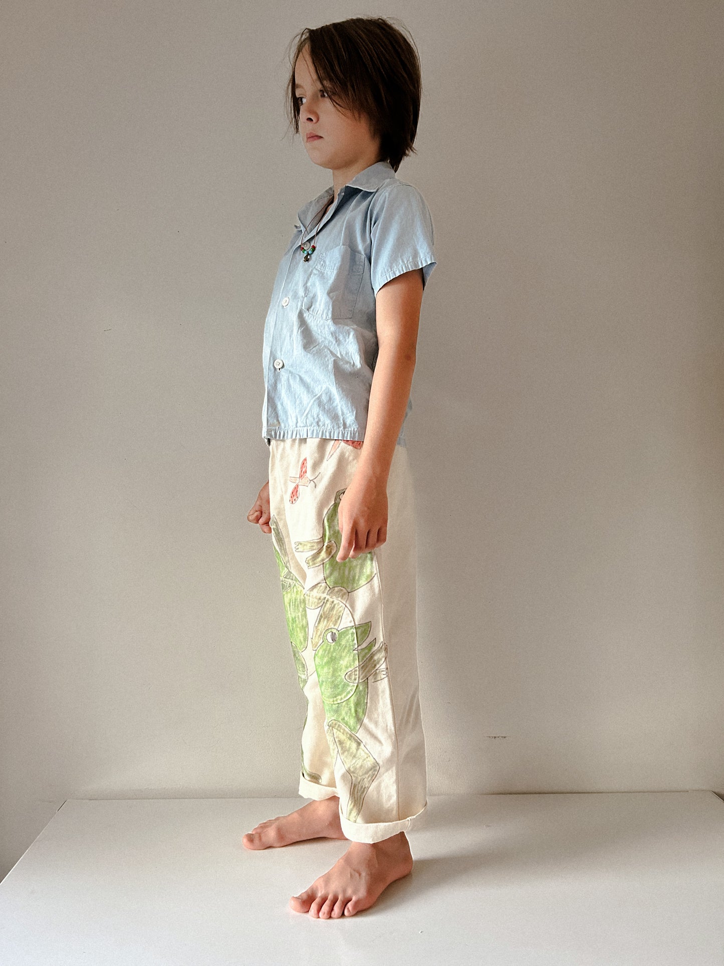 Frogs Mountain Pant 8/9