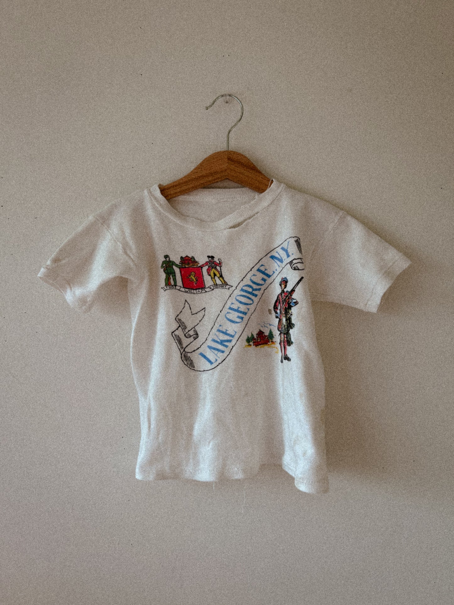 Thrasher 60s Lake George Tee