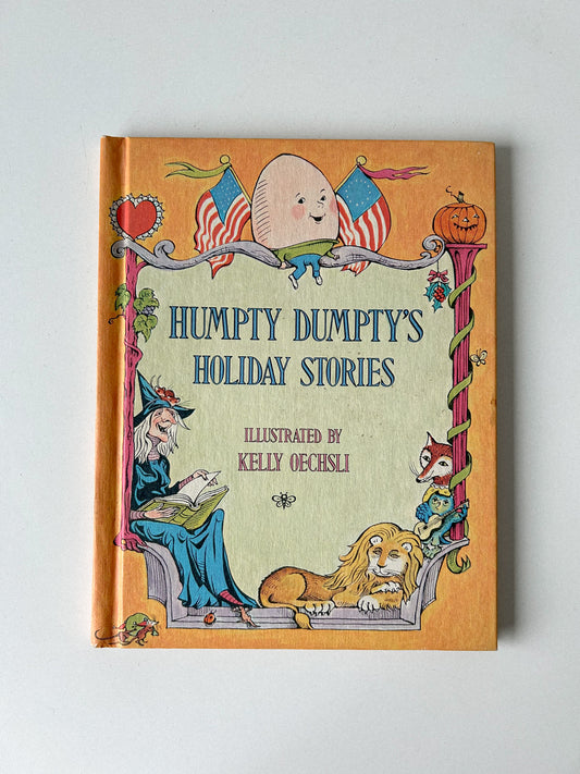 Humpty Dumpty’s Holiday Stories