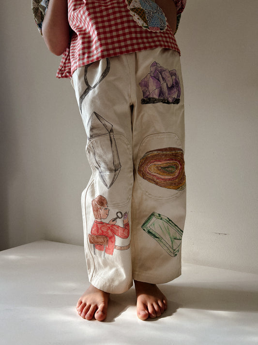 Gems! Mountain Pant 6/7