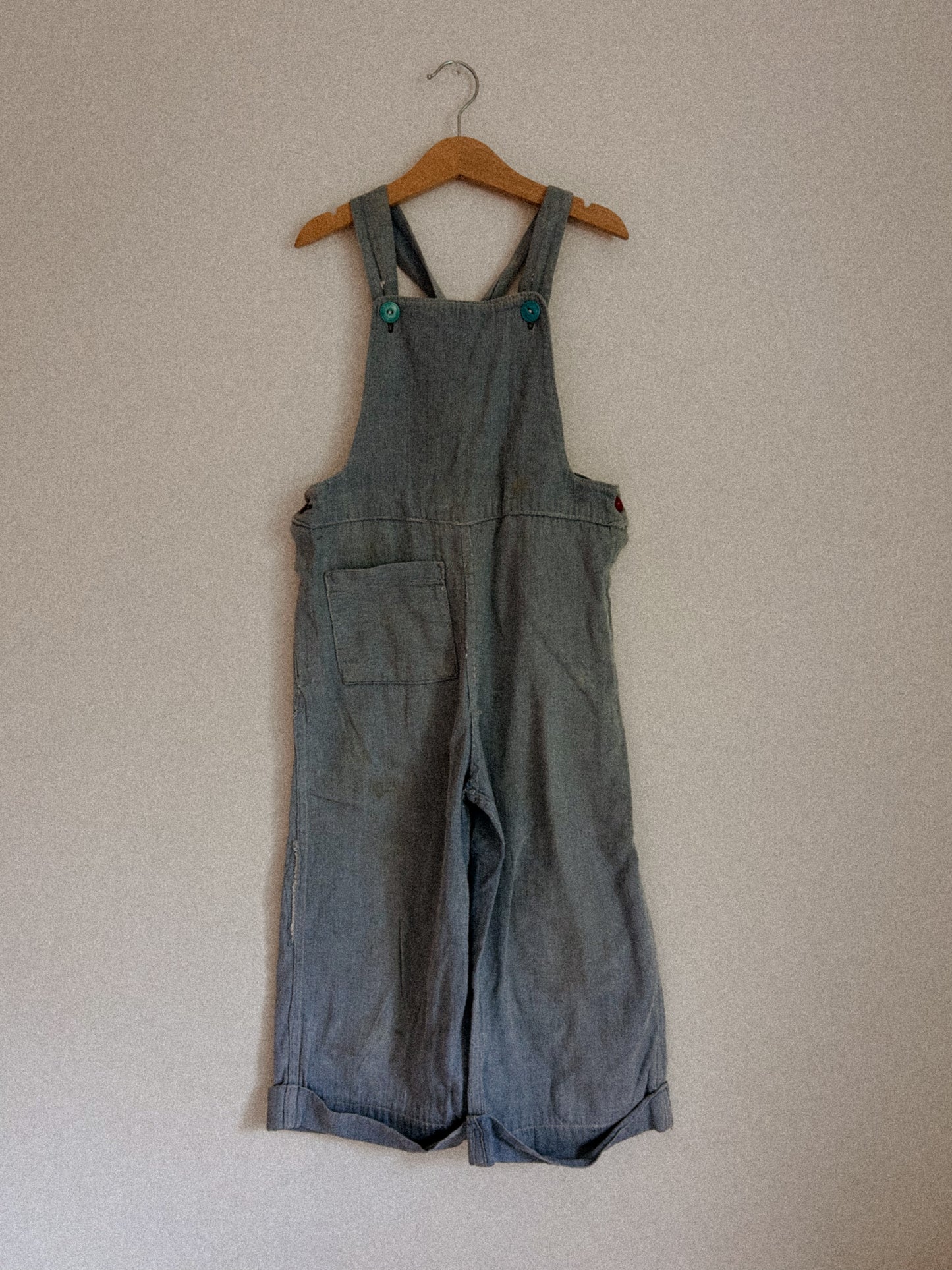 50s Overalls