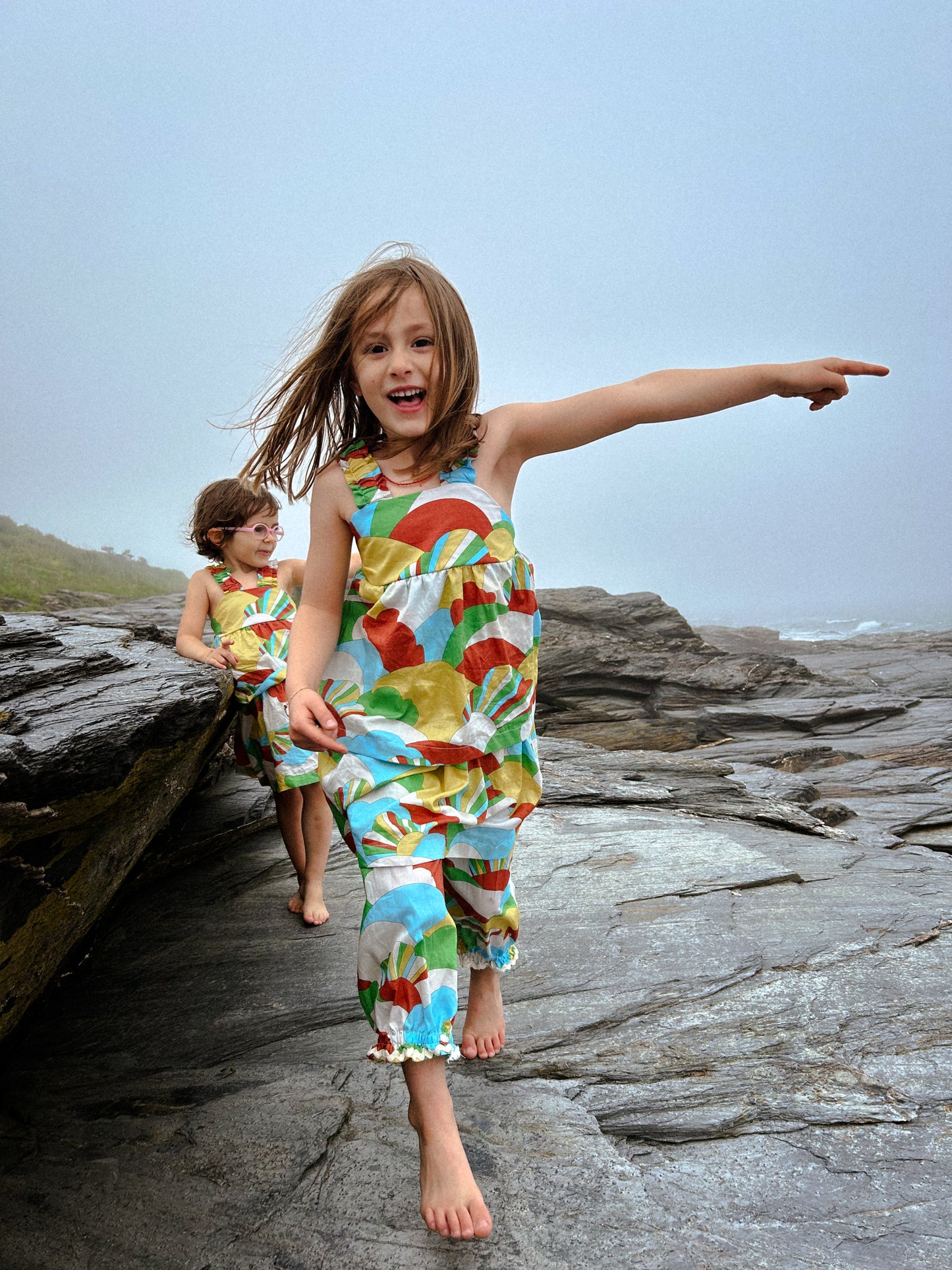 Ballet Dress in Groovy