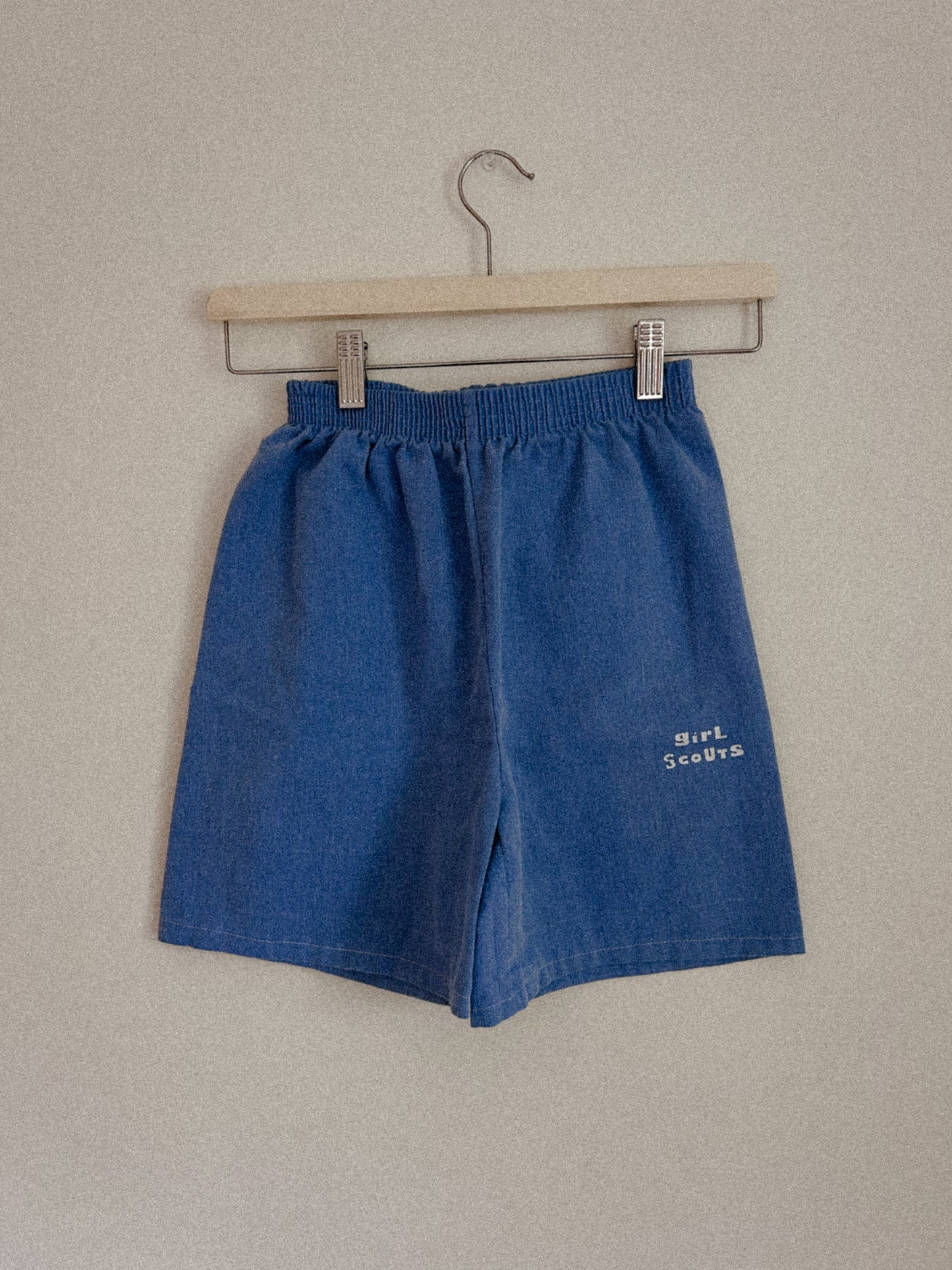 80s Girl Scout Shorts