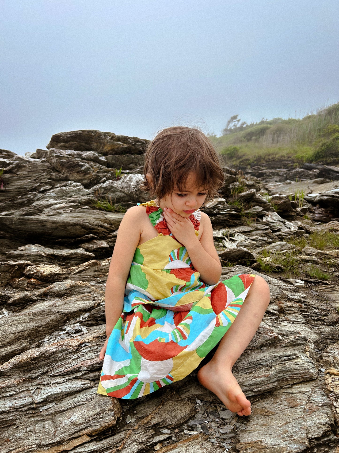 Ballet Dress in Groovy