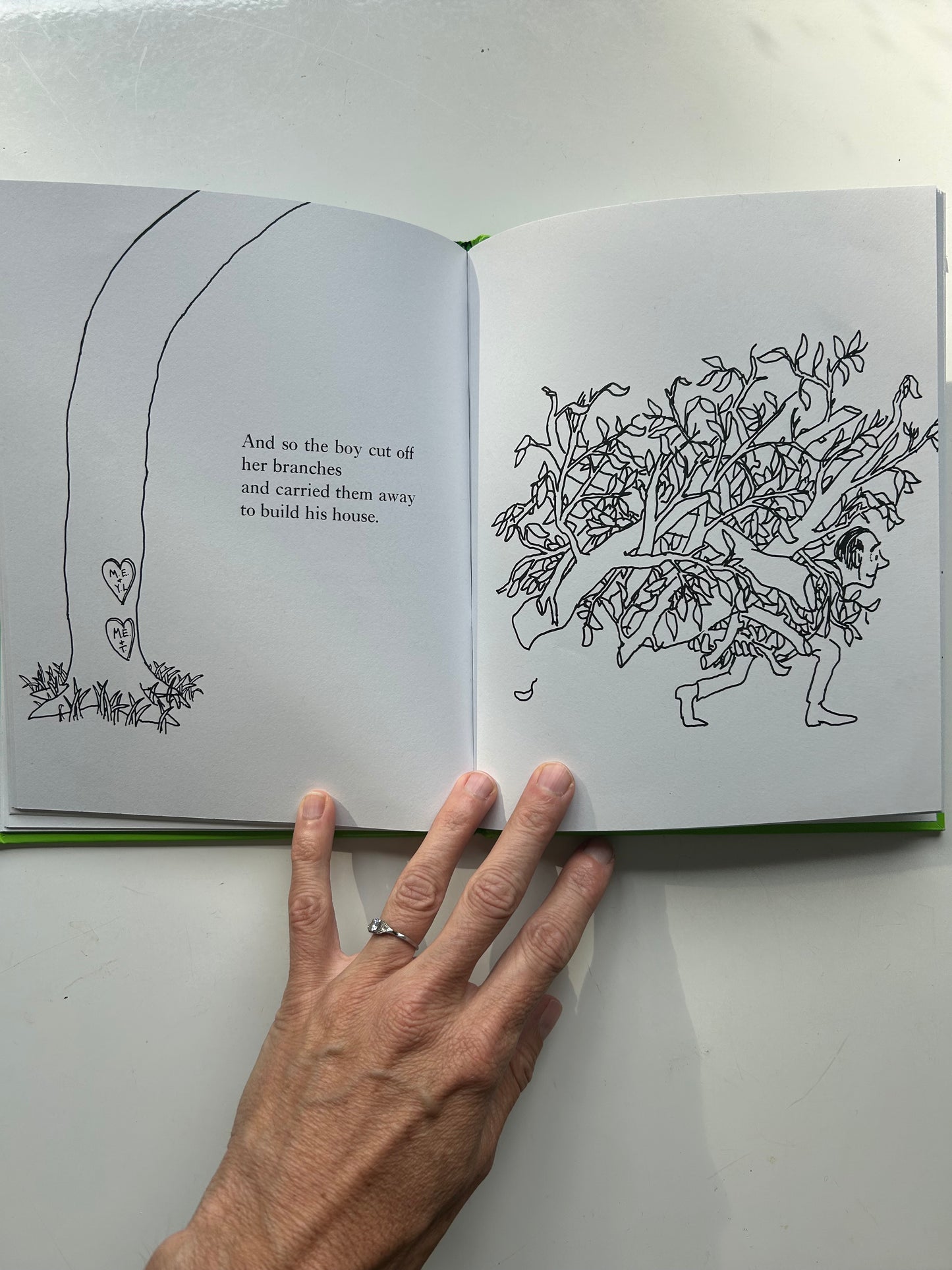The Giving Tree