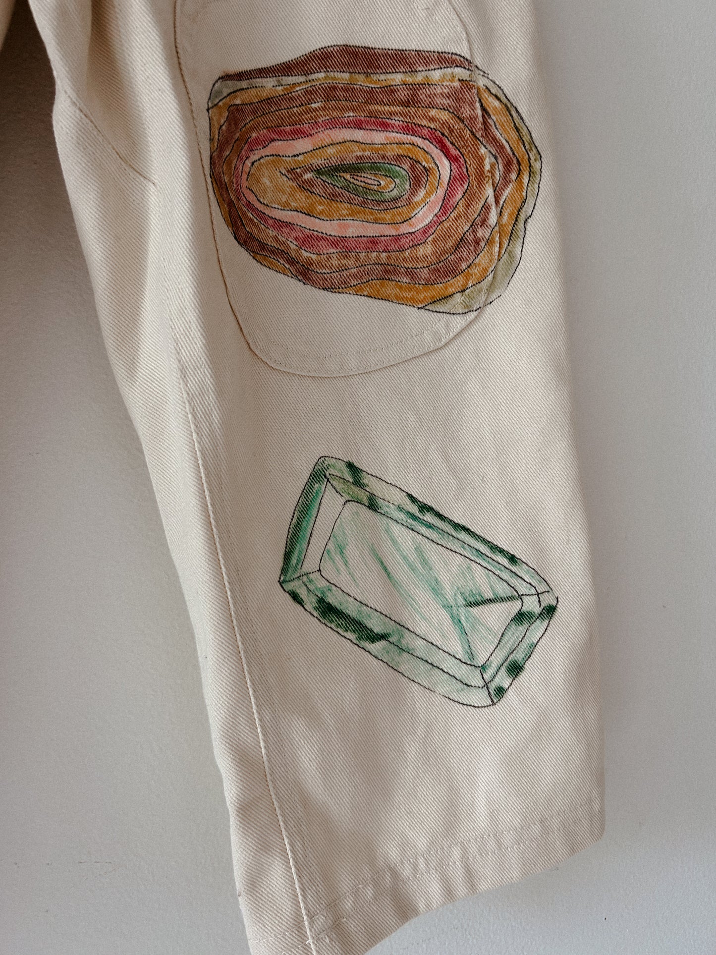 Gems! Mountain Pant 6/7