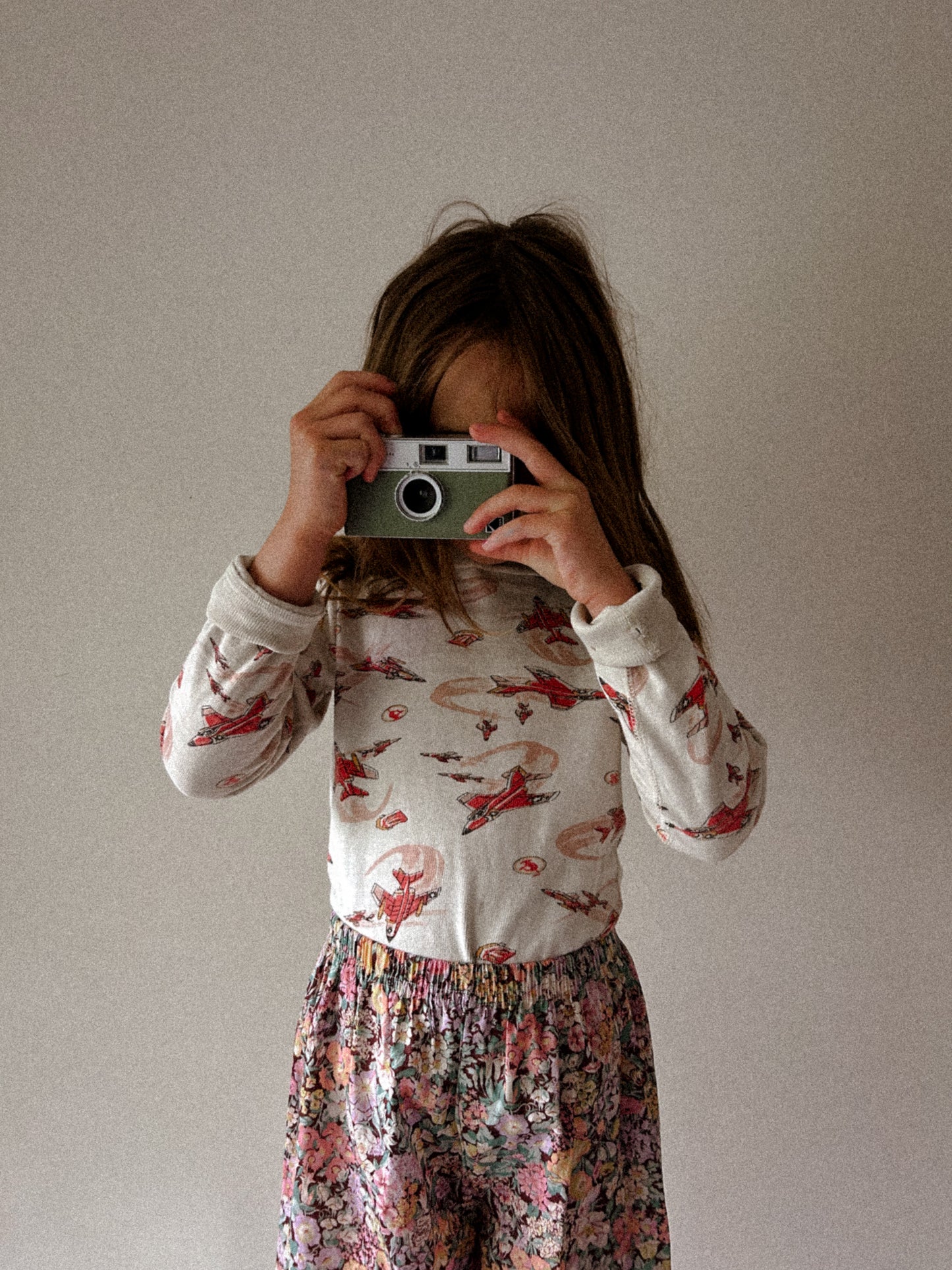 50s Airplane Top