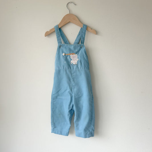 Polar Bear Overalls