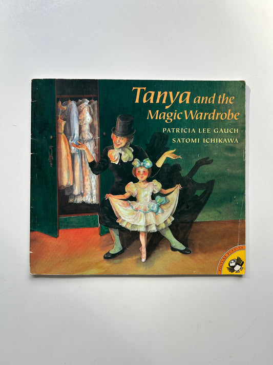 Tanya and the Magic Wardrobe