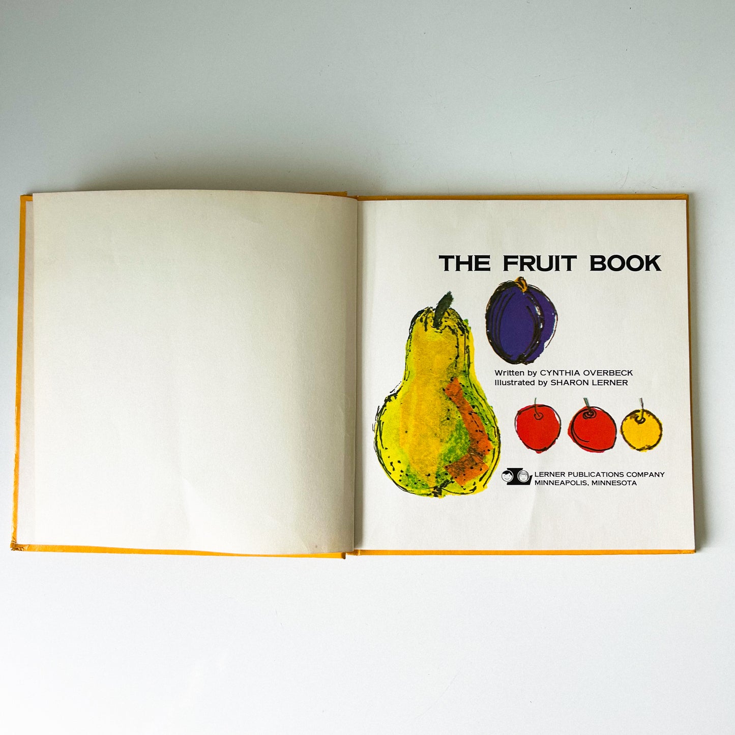 The Fruit Book