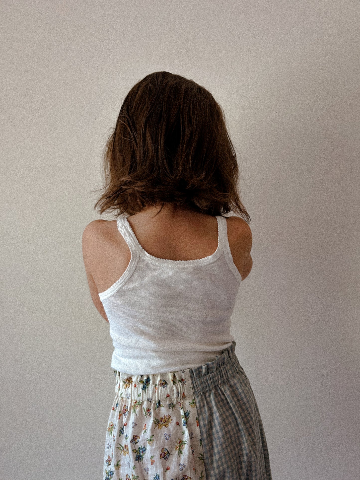 60’s Cotton Tank
