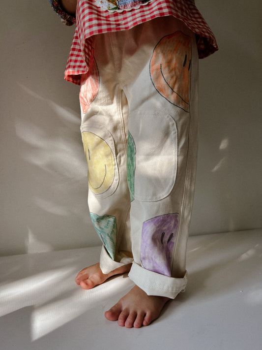 Smilies Mountain Pant 4/5