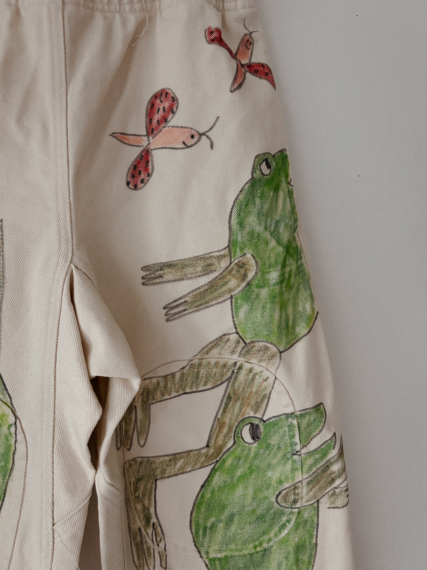 Frogs Mountain Pant 8/9