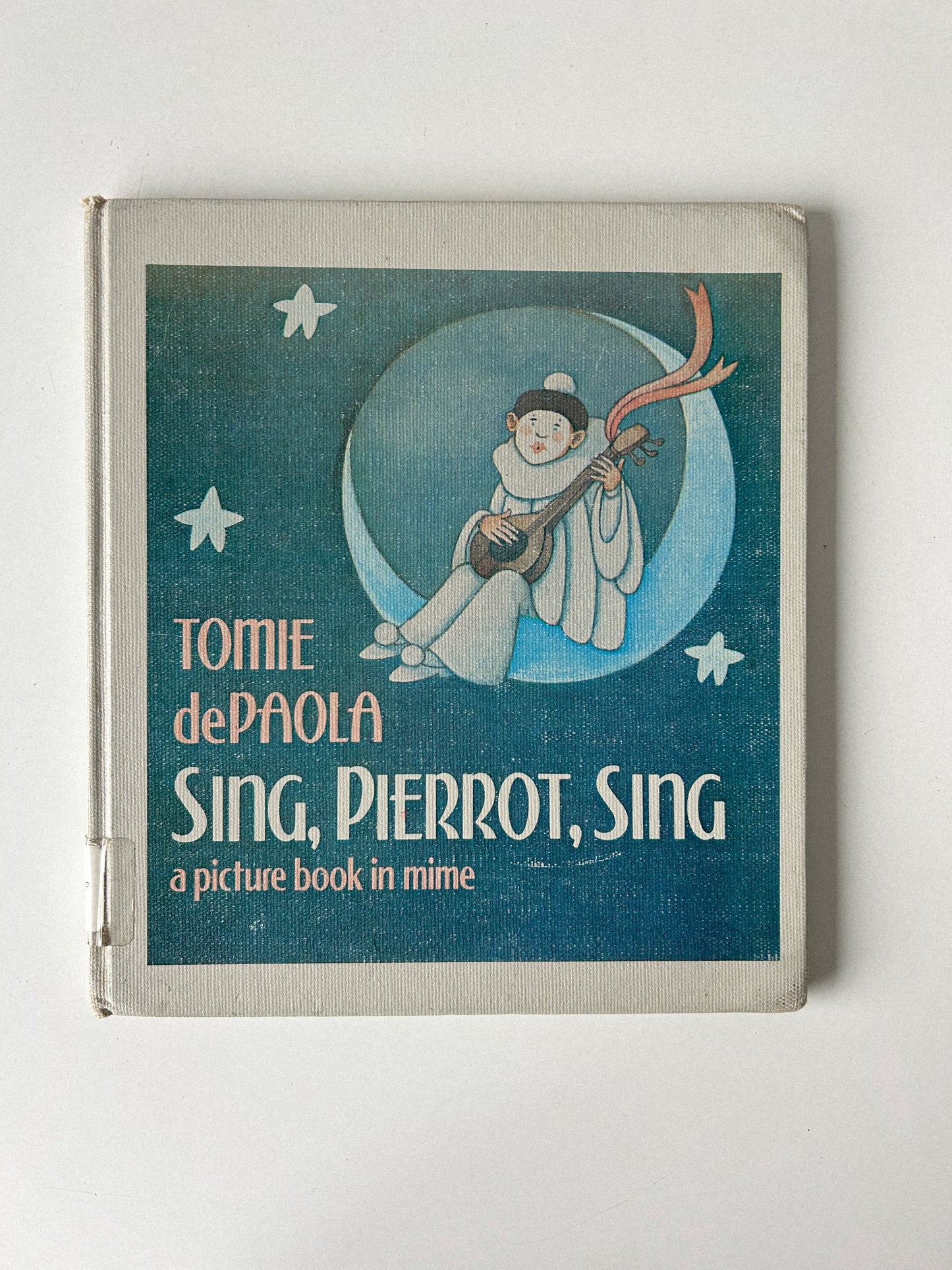 Sing Pierrot Sing