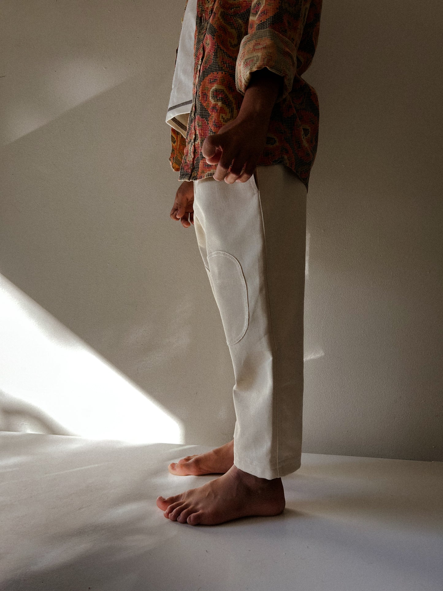 Mountain Pant in Monochrome