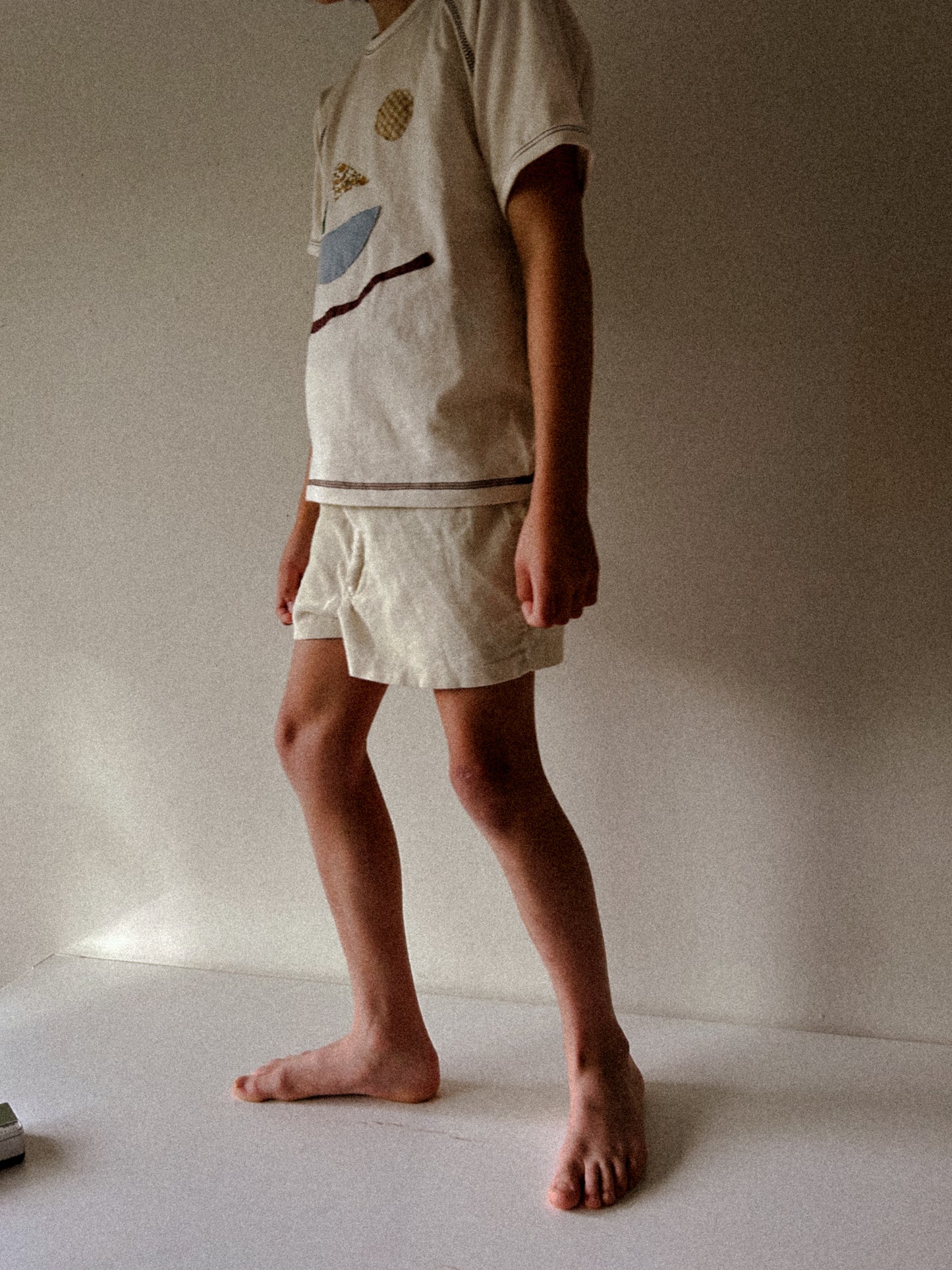 Butter Cord Shorts