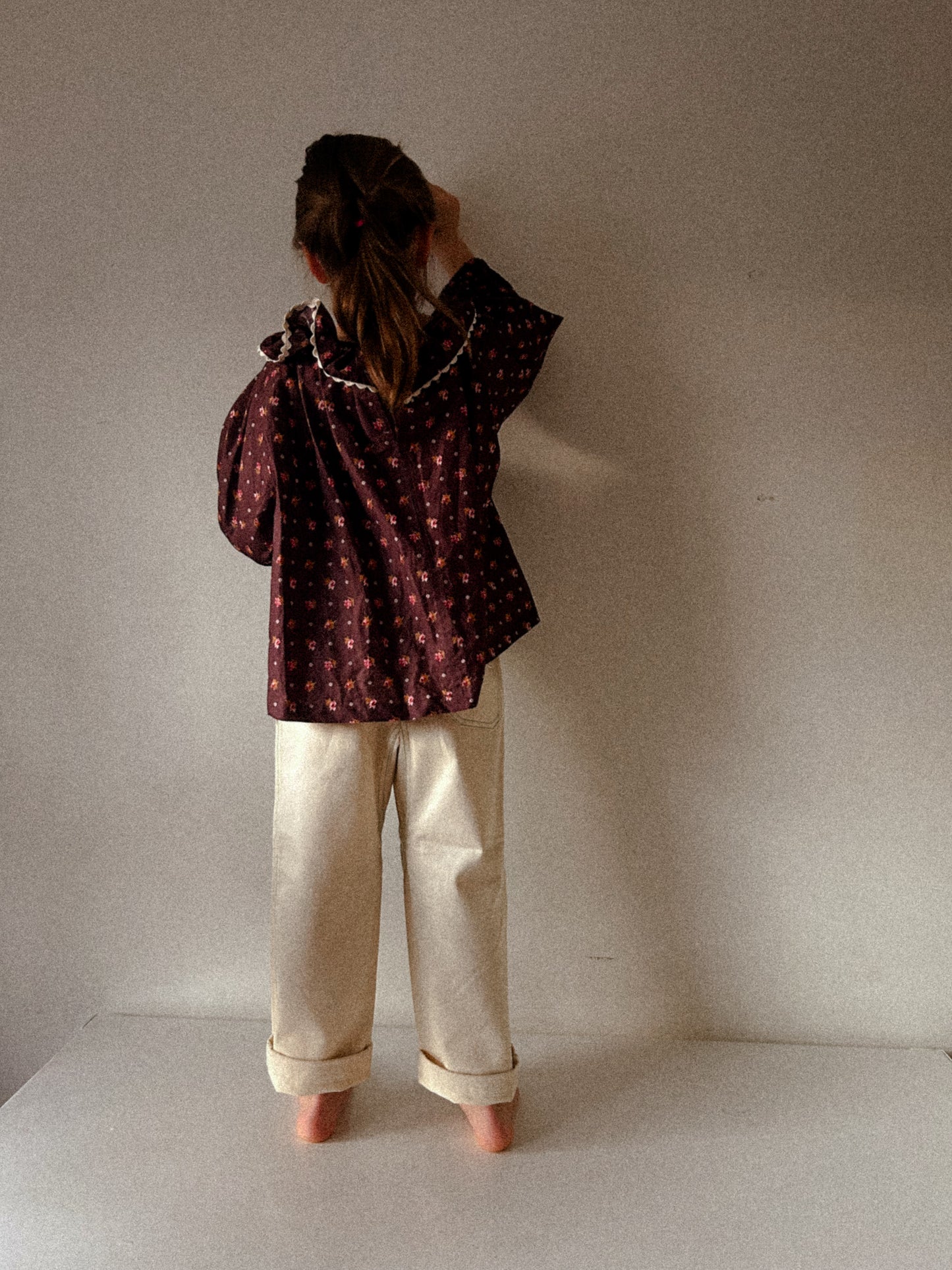 Mountain Pant-Emerald Patch