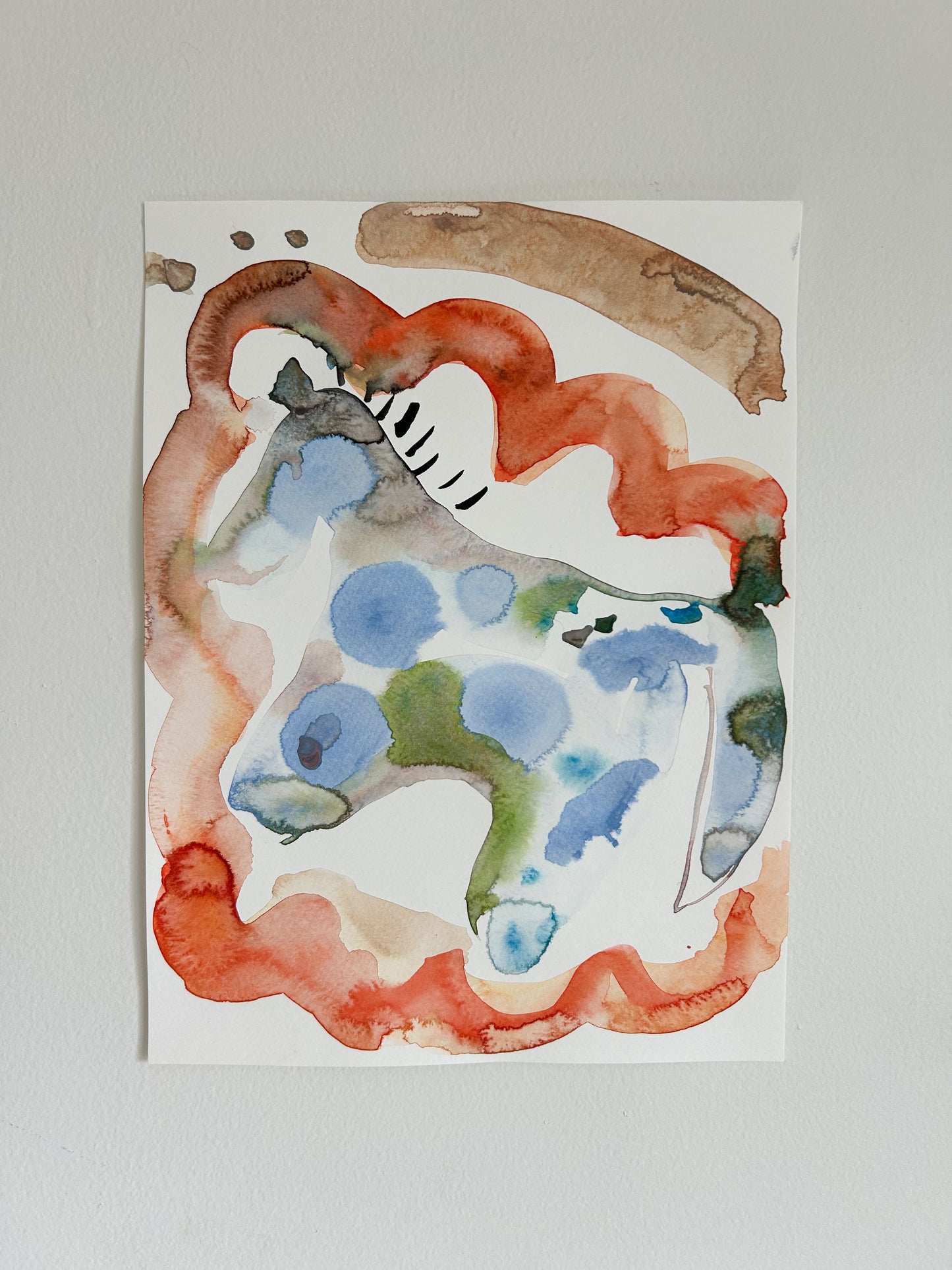 Original Watercolor