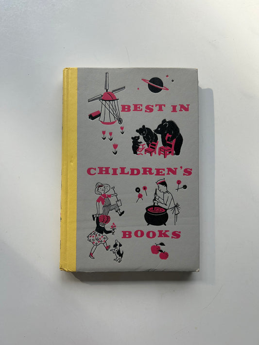 Best in Children's Books