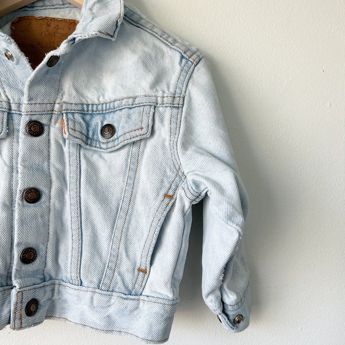 Vintage Levi’s Jacket Light wash