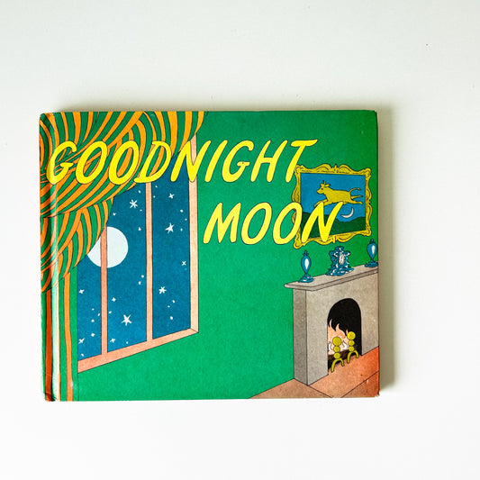 Vintage Goodnight Moon