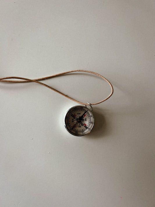 Compass Necklace