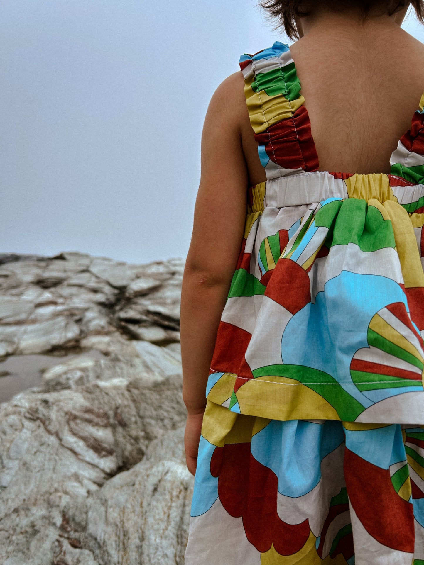 Ballet Dress in Groovy
