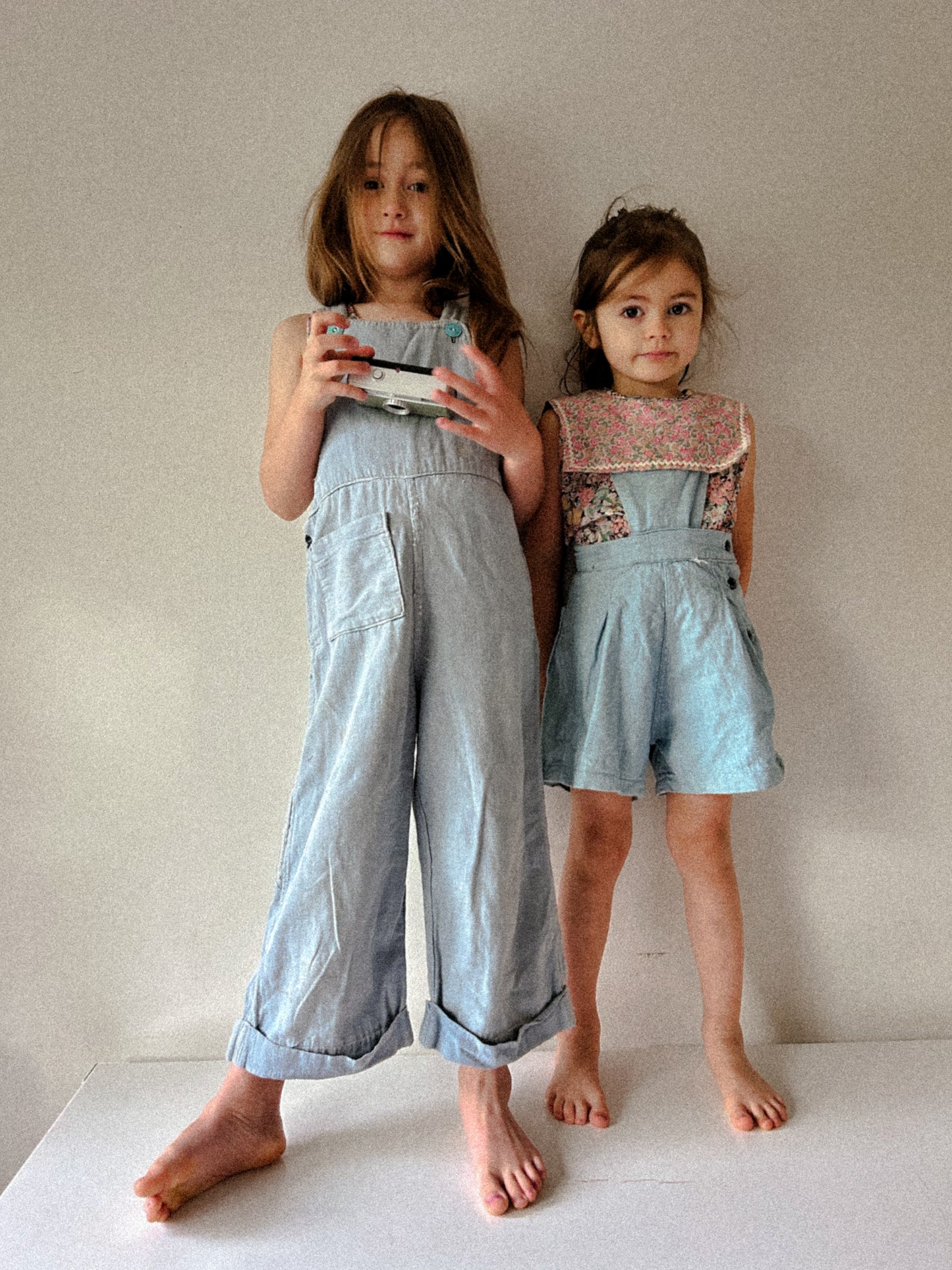 50s Overalls