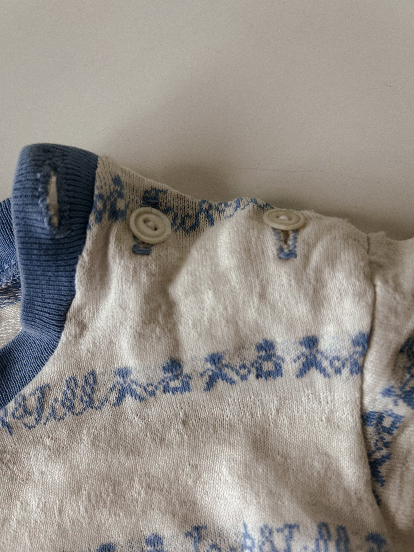 Jack + Jill Tee Taddered