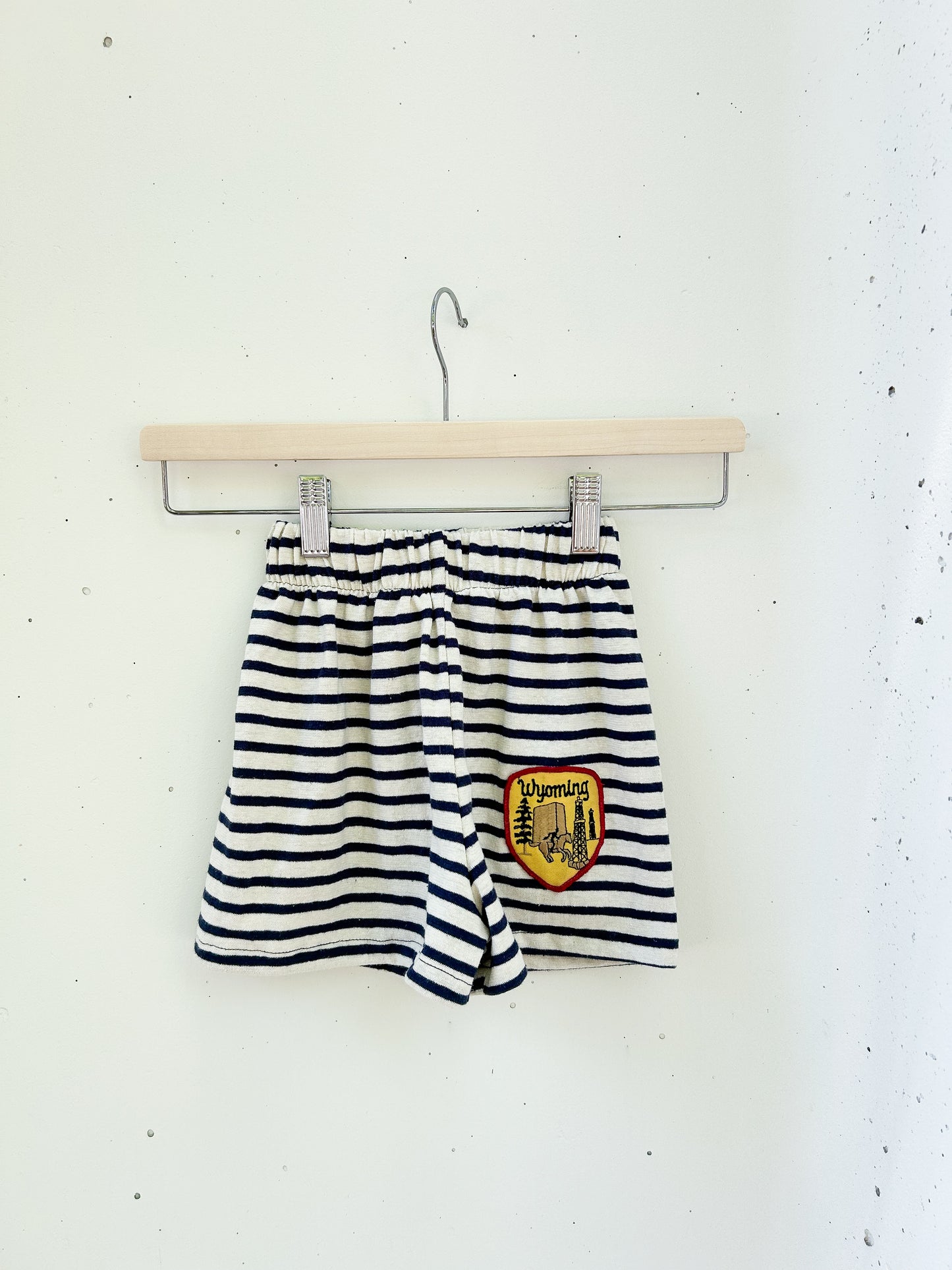 Canal Short in Sailor