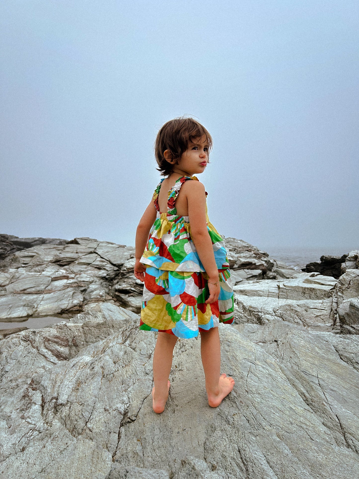 Ballet Dress in Groovy