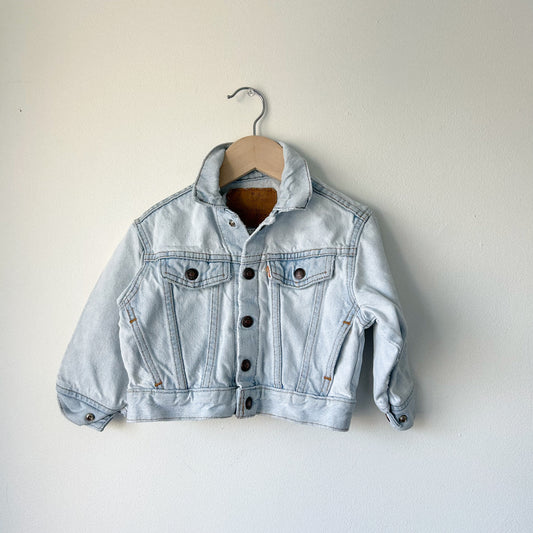 Vintage Levi’s Jacket Light wash