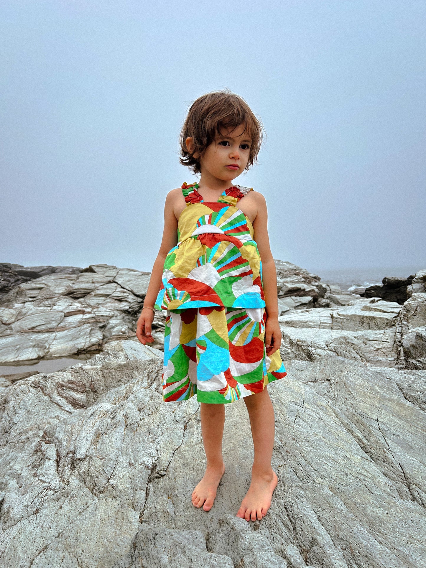 Ballet Dress in Groovy