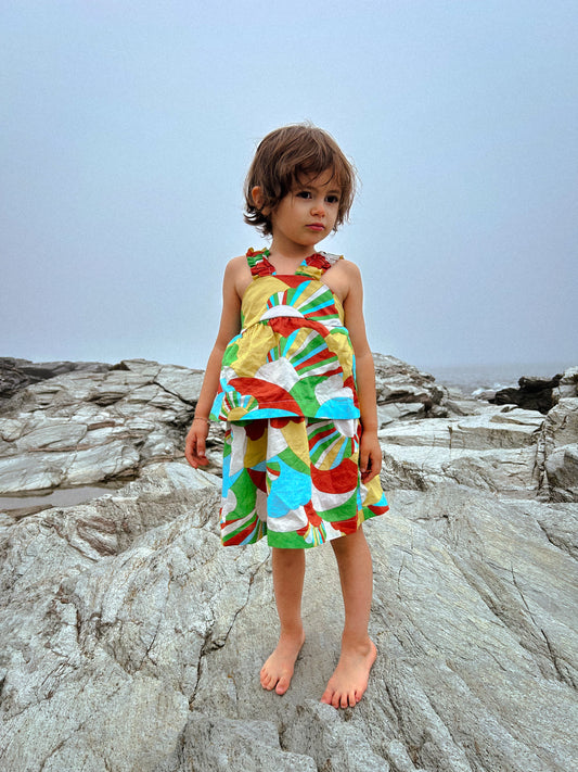 Ballet Dress in Groovy
