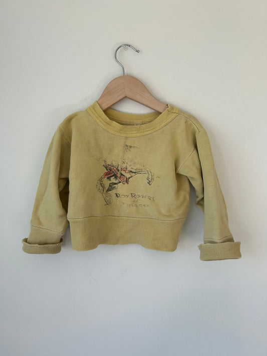 5o's Roy Rogers Sweatshirt