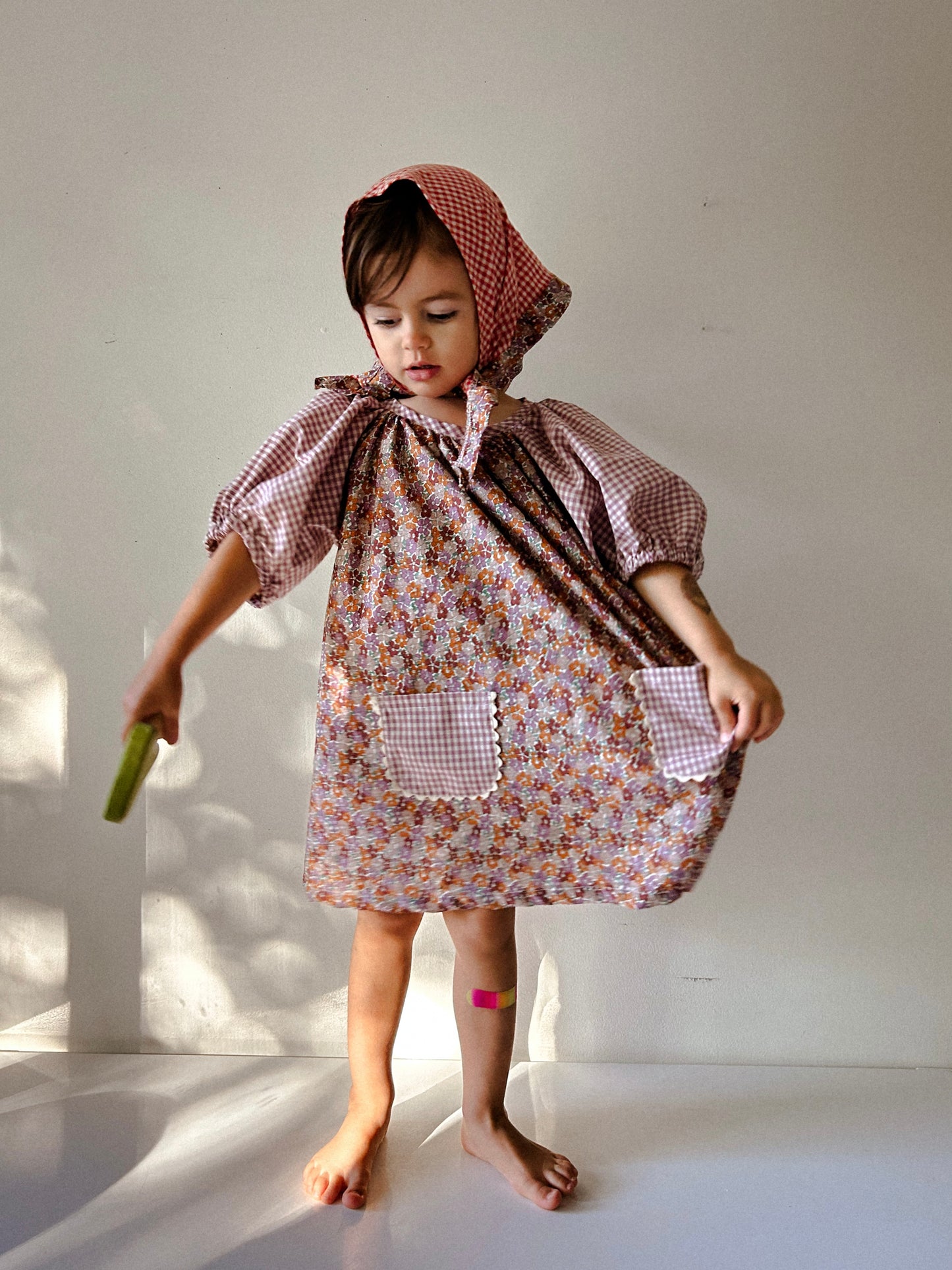 Costum Chesapeake Blouse or Dress