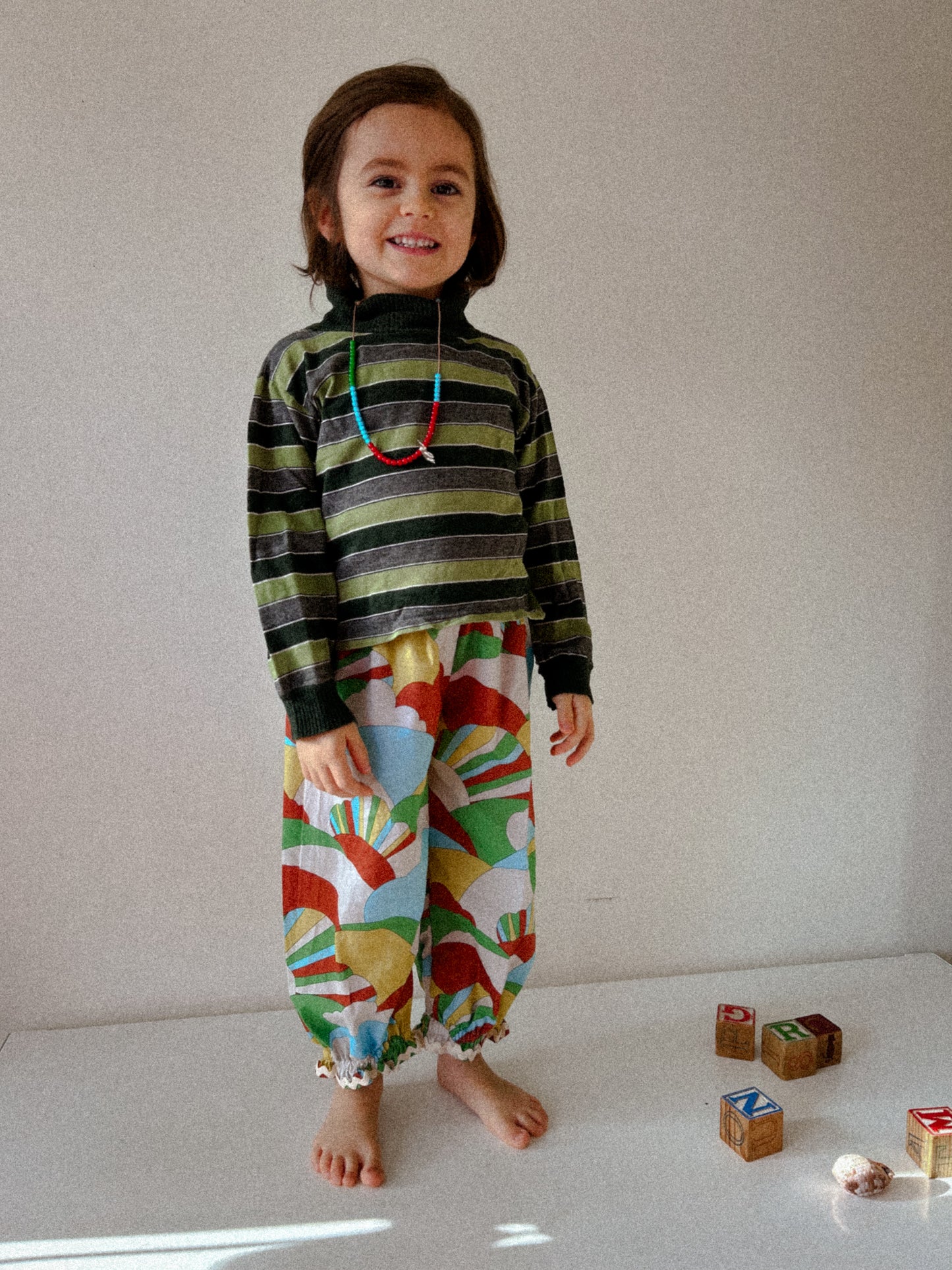 60s/70s Cotton Thraser