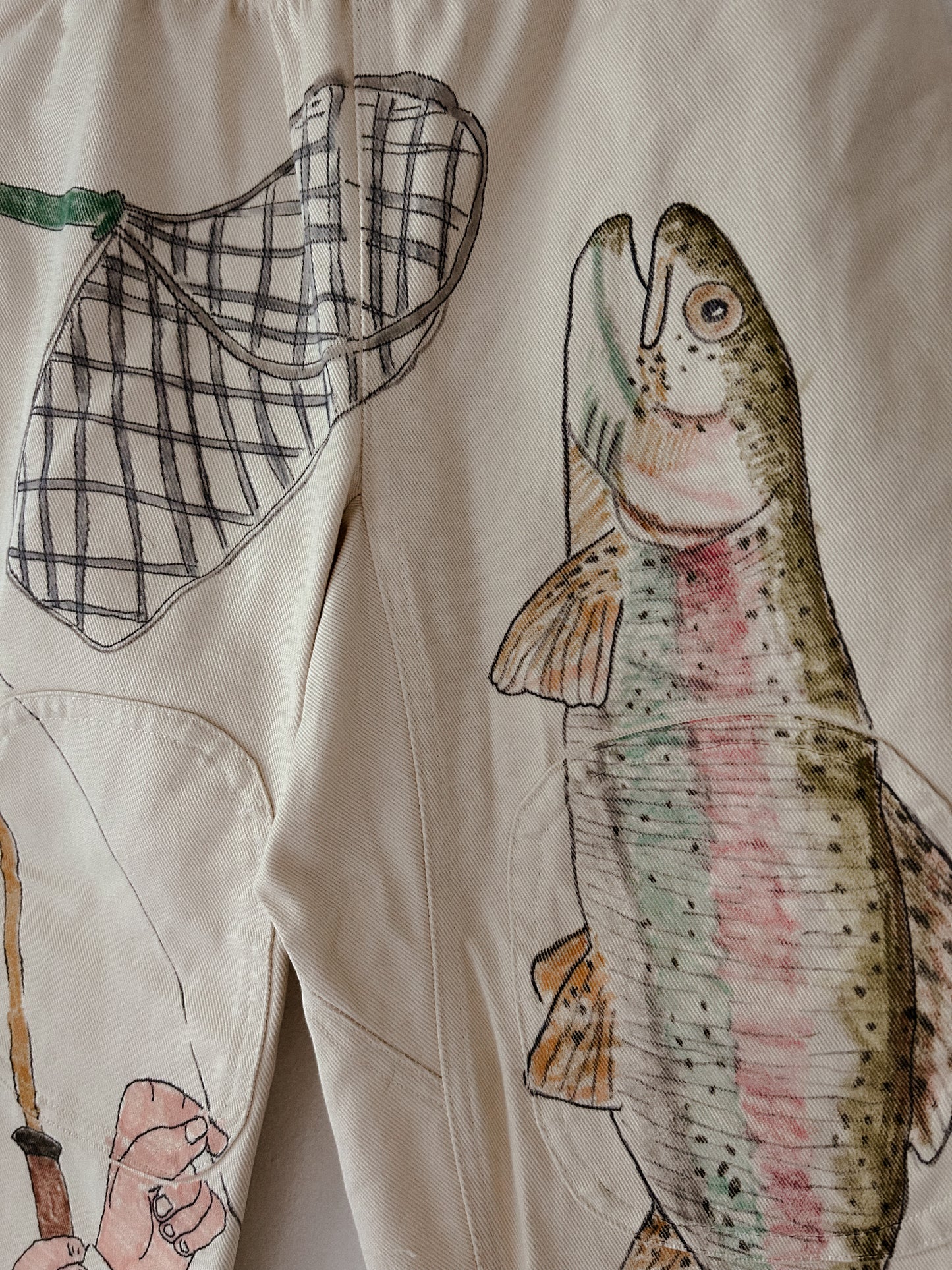 Gone Fishin’