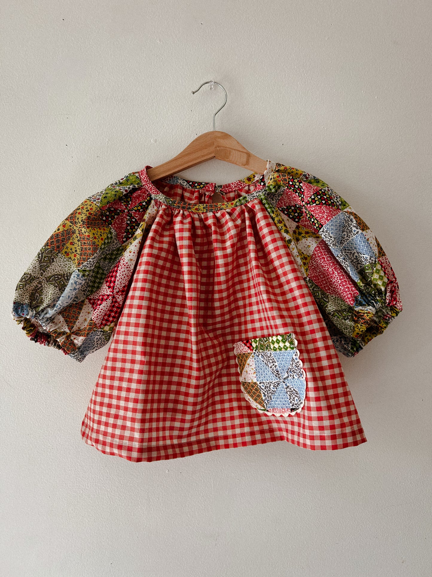 Costum Chesapeake Blouse or Dress